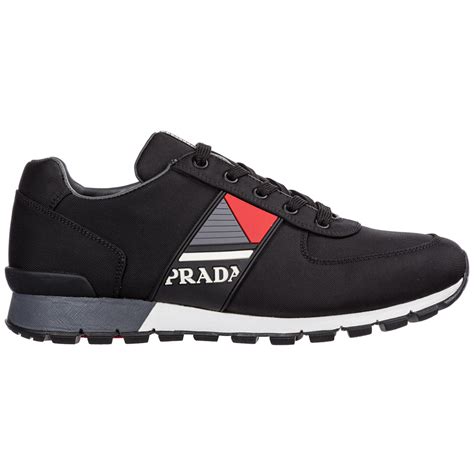 prada sneakers heren sale|sneakers prada uomo.